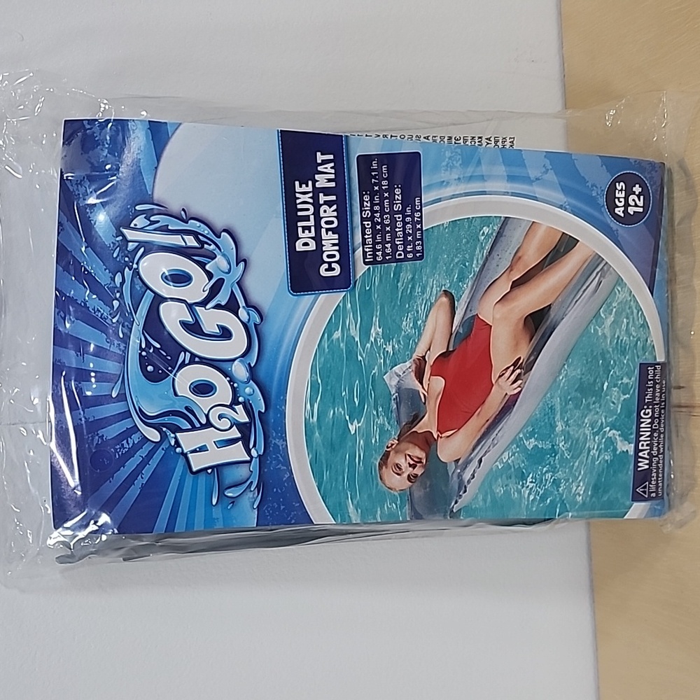 Pool comfort mat